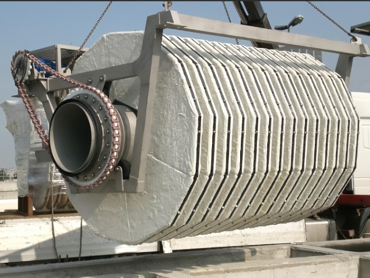 纖維轉盤過濾器